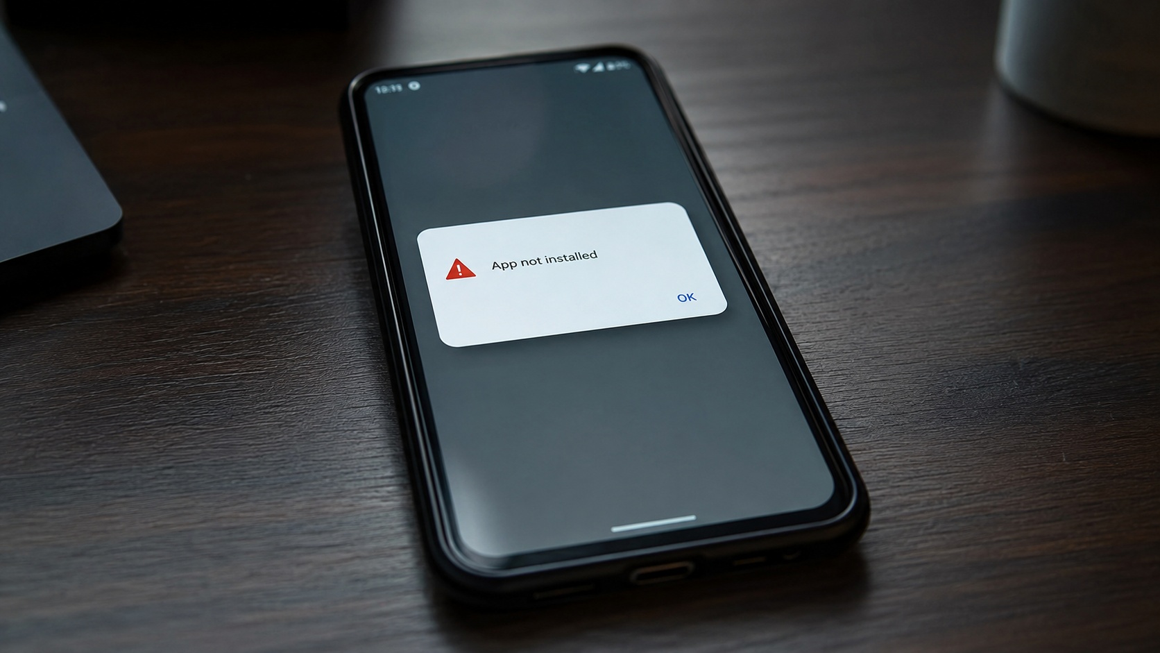 Ошибка установки APK на Android