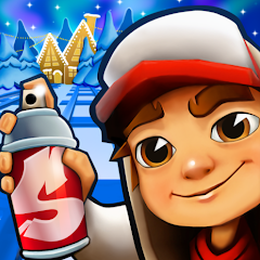 Subway Surfers взлом Много денег бесплатные покупки